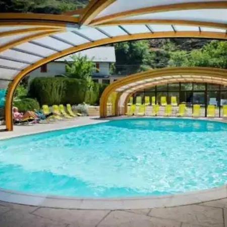 5 Etoiles - Piscine - Eecefh Chalet