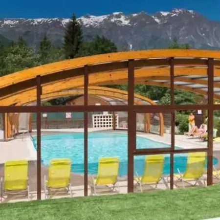 5 étoiles - Piscine - Eecefh Chalet