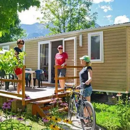 5 étoiles - Piscine - Eecefh Chalet